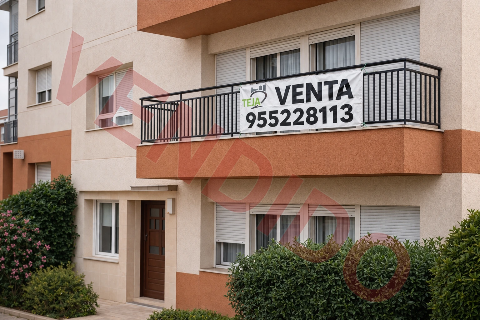 Piso familiar vendido en Tomares · Ref. 009